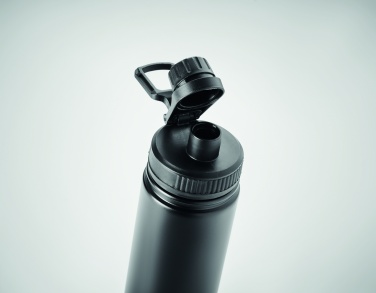 Logo trade business gift photo of: Double wall bottle 500 ml