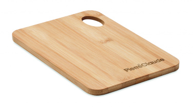 Logotrade promotional product image of: Bamboo cutting board