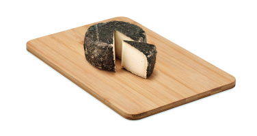 Logotrade corporate gift image of: Large bamboo cutting board