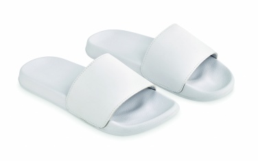 Logo trade promotional merchandise image of: Anti -slip sliders size 38/39