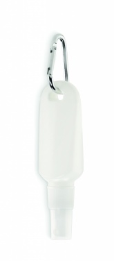 Logo trade promotional merchandise image of: Sunscreen lotion spray 30 ml