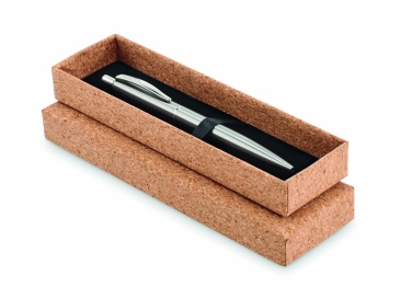 Logotrade promotional giveaway image of: Recycled stainless steel pen