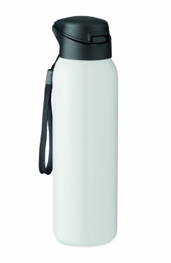 Logotrade promotional giveaway image of: Double wall bottle 580 ml