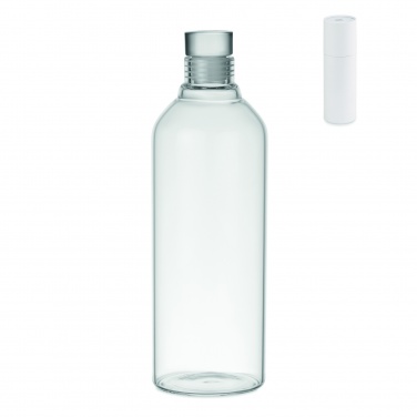 Logotrade corporate gift picture of: Borosilicate bottle 1L
