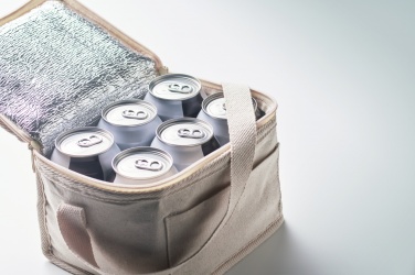 Logotrade promotional item image of: Cooler bag for 6 cans