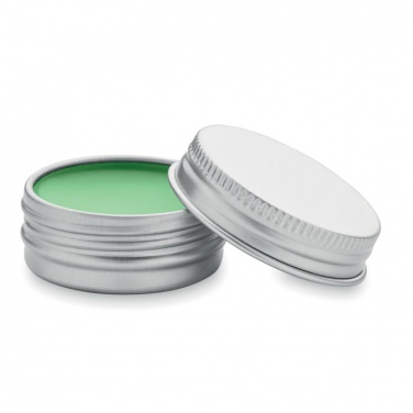 Logotrade promotional merchandise image of: Vegan lip balm in round tin