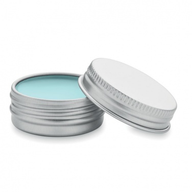 Logotrade promotional merchandise image of: Vegan lip balm in round tin