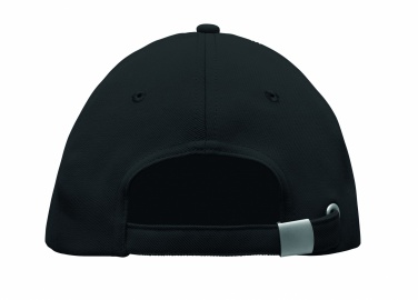Logo trade business gift photo of: RPET 5 panel baseball cap