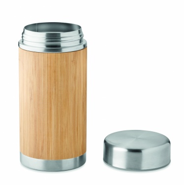 Logotrade business gifts photo of: Double wall food jar 600 ml