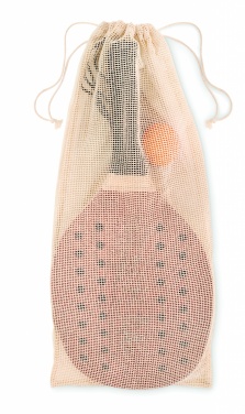 Logotrade corporate gifts photo of: Rosewood beach tennis set