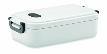 Logotrade advertising products photo of: Recycled PP Lunch box 800 ml