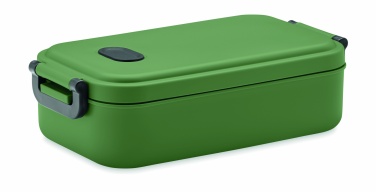Logotrade promotional giveaway picture of: Recycled PP Lunch box 800 ml
