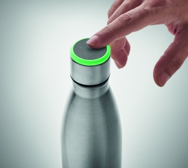 Logo trade promotional gifts picture of: Double wall bottle 500 ml