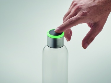 Logotrade promotional giveaways photo of: Tritan™ bottle sensor reminder