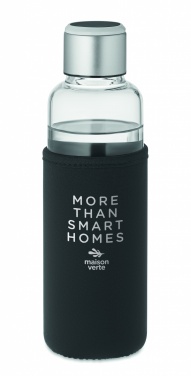 Logo trade promotional products picture of: Glass bottle sensor reminder