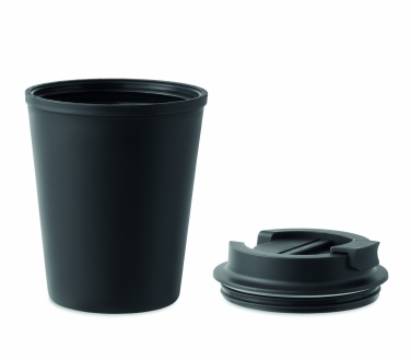 Logo trade promotional products picture of: Recycled PP tumbler 300 ml