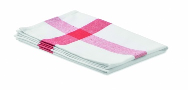 Logo trade promotional product photo of: Recycled fabric kitchen towel