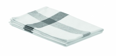 Logotrade promotional giveaway image of: Recycled fabric kitchen towel
