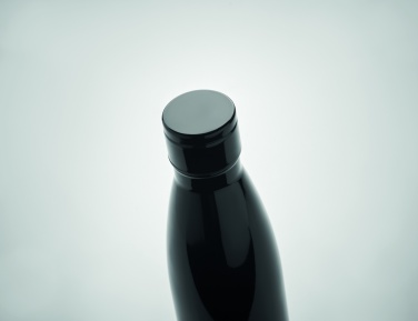 Logo trade corporate gift photo of: Thermometer bottle 500ml