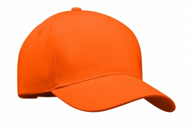 Logotrade promotional product picture of: 5 panel baseball cap