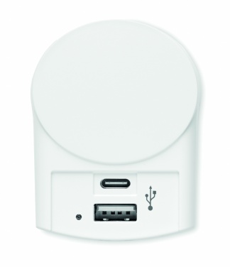Logo trade promotional merchandise image of: Skross Euro USB Charger (AC)
