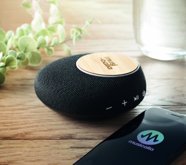 Logotrade promotional giveaways photo of: Wireless multi speaker