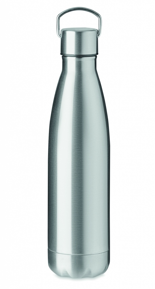 Logotrade business gift image of: Double wall bottle 500ml