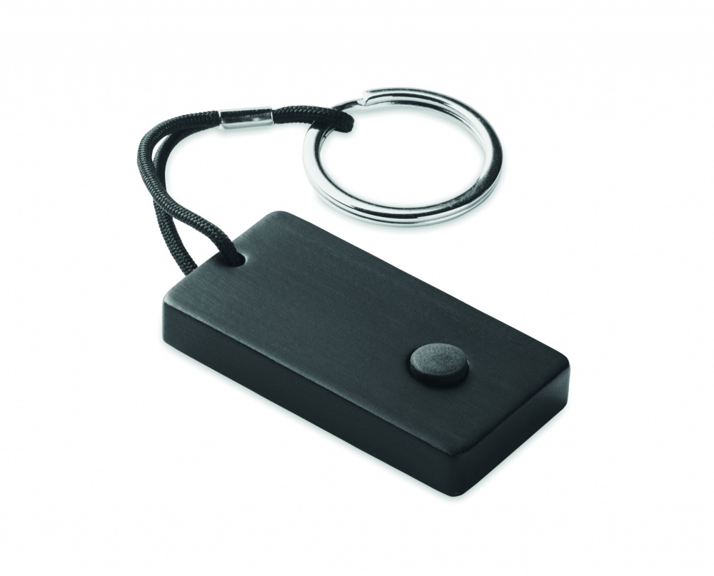 Logotrade promotional product image of: Key finder device in bamboo