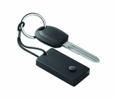 Logotrade advertising product image of: Key finder device in bamboo