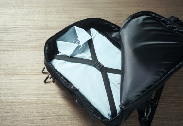 Logotrade corporate gift picture of: Backpack 600D RPET
