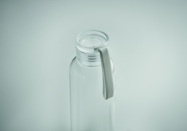Logotrade promotional products photo of: Tritan bottle and hanger 500ml