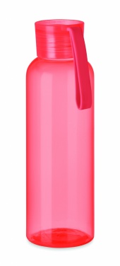 Logotrade advertising product picture of: Tritan bottle and hanger 500ml