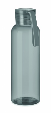 Logo trade promotional gifts picture of: Tritan bottle and hanger 500ml