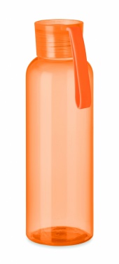 Logotrade advertising product image of: Tritan bottle and hanger 500ml