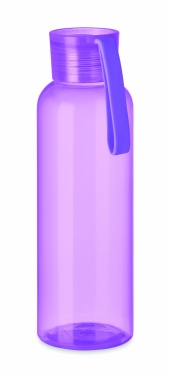 Logo trade promotional products picture of: Tritan bottle and hanger 500ml