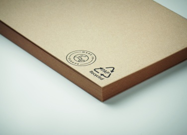 Logotrade promotional product image of: Recycled paper memo block