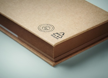 Logotrade promotional products photo of: Recycled memo pad set