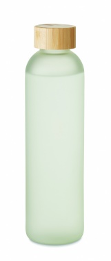 Logo trade advertising product photo of: Sublimation glass bottle 650ml
