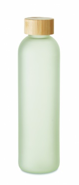 Logo trade corporate gift photo of: Sublimation glass bottle 650ml