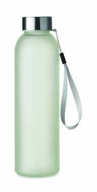 Logotrade promotional item picture of: Sublimation glass bottle 500ml