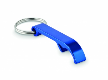 Logotrade promotional product image of: Recycled aluminium key ring Nokia