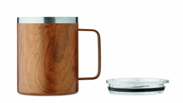 Logo trade promotional product photo of: Double wall mug 300 ml