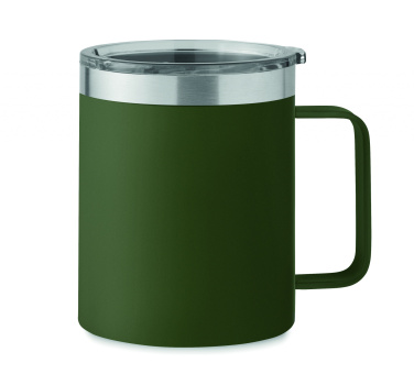 Logotrade promotional gift image of: Double wall mug 300 ml