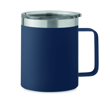 Logotrade business gifts photo of: Double wall mug 300 ml