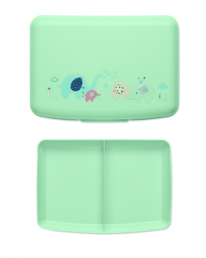 Logo trade promotional items image of: Kid's PP lunch box