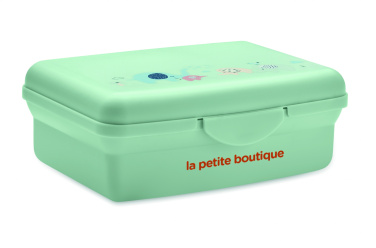 Logo trade promotional giveaway photo of: Kid's PP lunch box