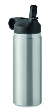 Logo trade business gift photo of: Double wall bottle 500 ml