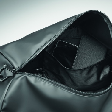 Logotrade promotional gift image of: Sports bag in 50C tarpaulin