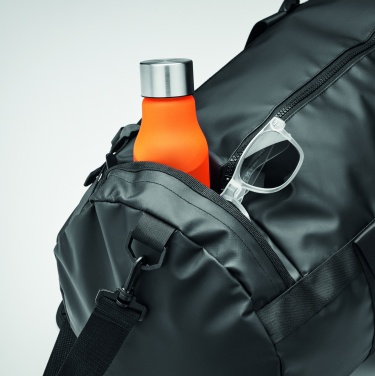 Logo trade corporate gifts picture of: Sports bag in 50C tarpaulin