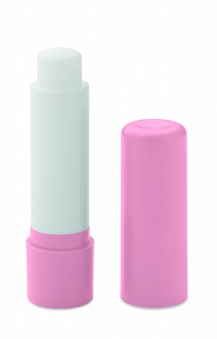 Logotrade promotional item image of: Vegan lip balm in recycled ABS